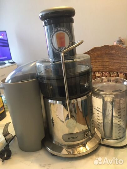 Соковыжималка bork