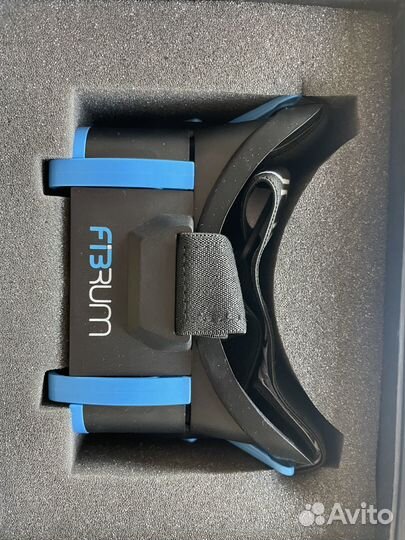 Fibrum очки виртуальной реальности