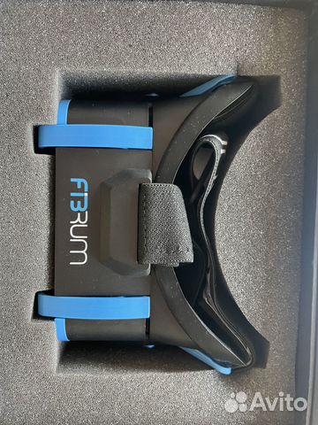 Fibrum очки виртуальной реальности