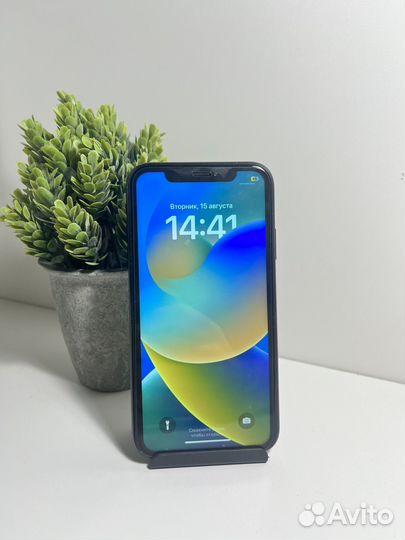 iPhone XR 64gb Black