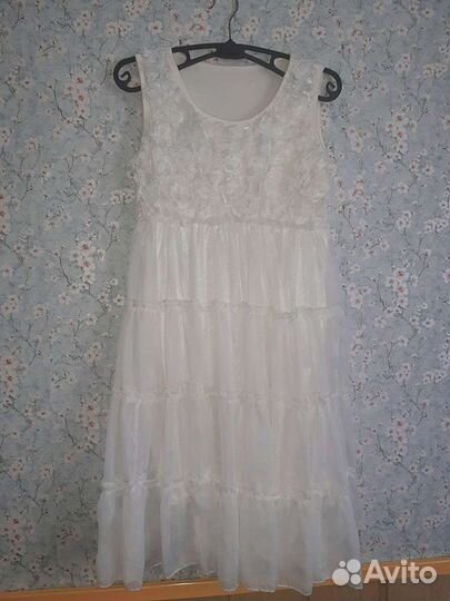 Платья летние