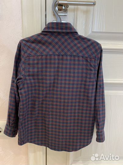 Рубашка waikiki 104-110 см