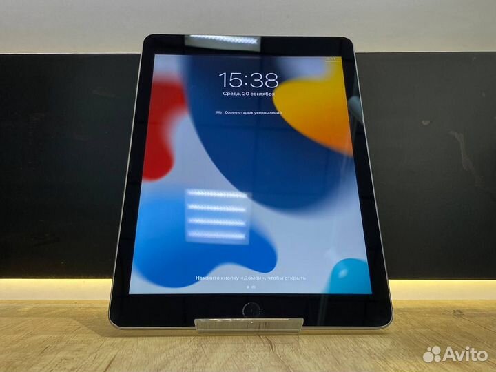 iPad 5-ого поколения 32gb 86 акб
