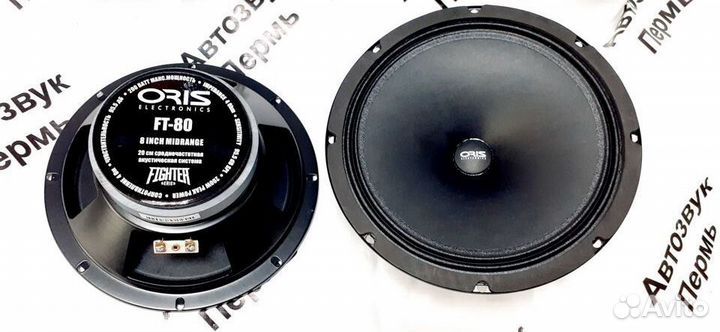 Акустика 20 Oris FT-80