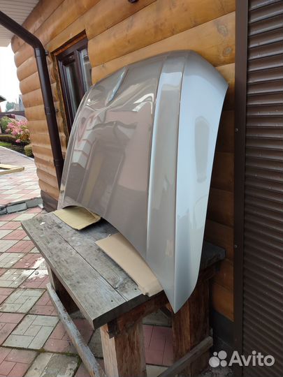 Капот Фольксваген Тигуан IV (2020 г.в.)