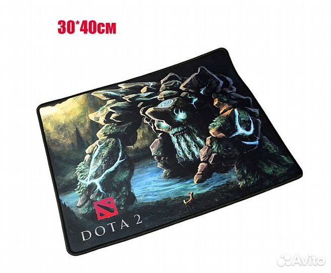 Коврик для мыши G5 KV70 battlegrounds 30*40