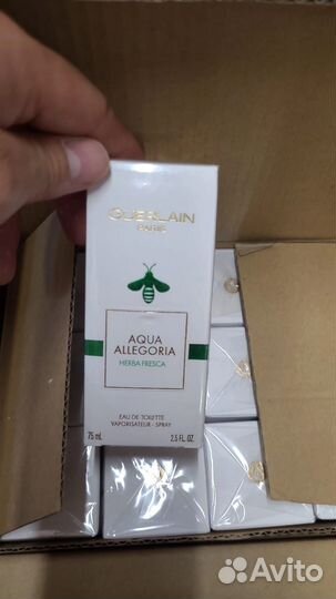 Guerlain Aqua Allegoria Herba Fresca,75ml