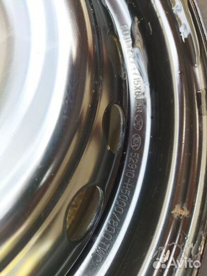 Колеса зимние Солярис Рио