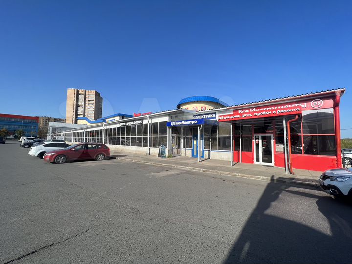 Торговая площадь, 110 м²