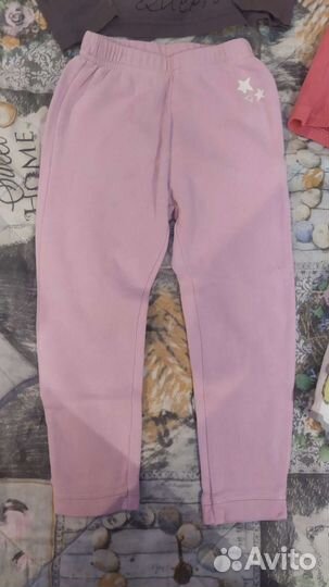 Вещи для девочки пакетом