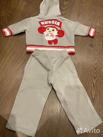 Детский спортивный костюм Bosco