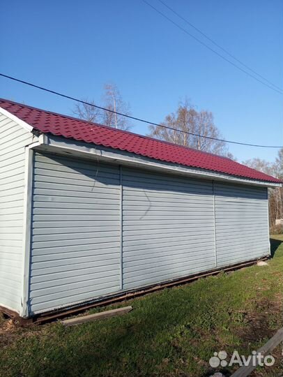 Вагончик бытовка