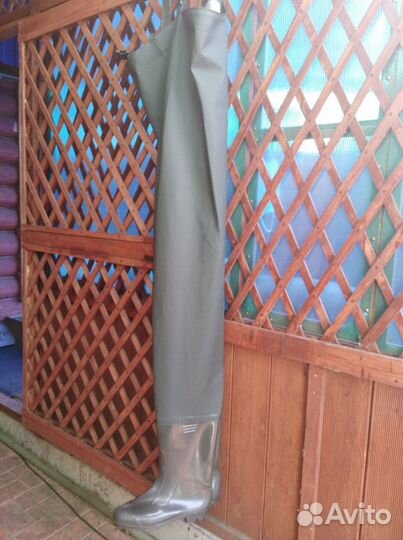 Полукомбинезон рыбацкий