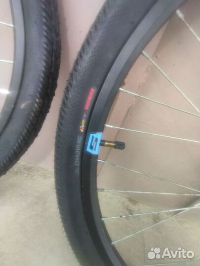 Колесо комплект 26 под диск 160