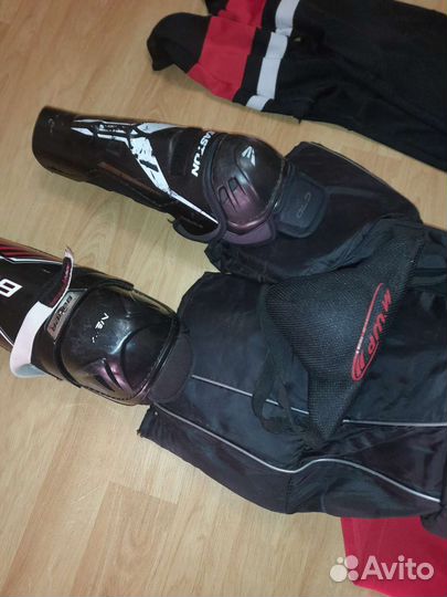 Хоккейная форма