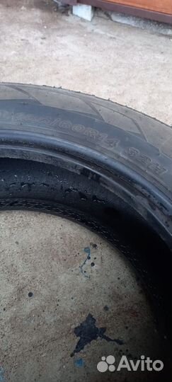 Летняя резина r14