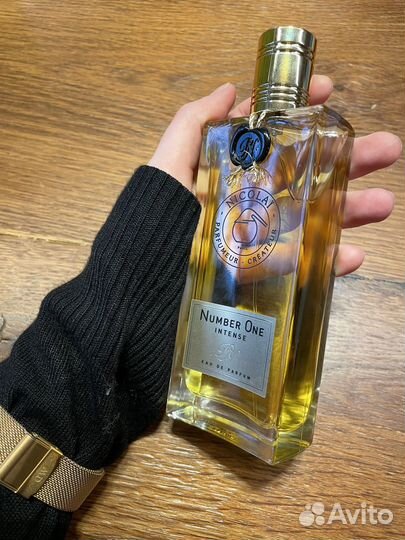 Духи Nicolai Parfumeur Createur Number One Intense
