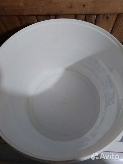 Ведра пластиковые 10 литров бу