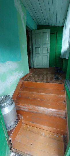 Дом 49,5 м² на участке 8 сот.