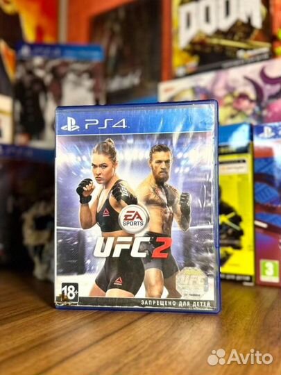Ufc 2 ps4
