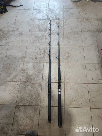 Спининг для морской рыбалки