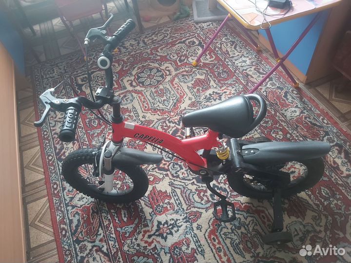 Детский велосипед бу