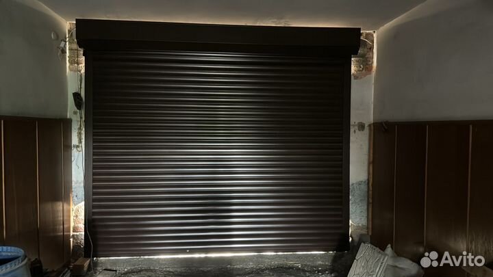 Рольставни в рассрочку