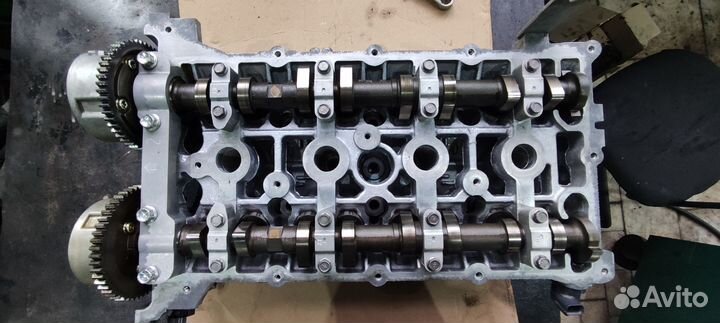 Гбц Mitsubishi 4B10 4B11