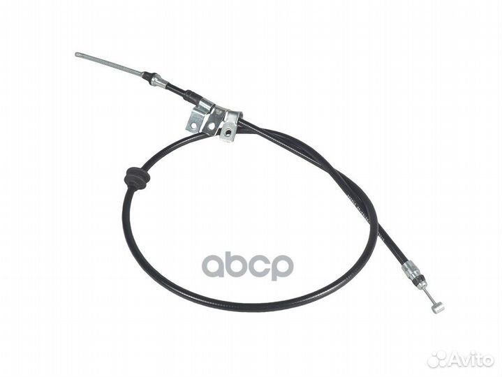 Трос ручного тормоза п. KIA прав 2998765SX