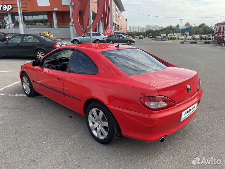 Peugeot 406 2.9 МТ, 2001, 387 400 км