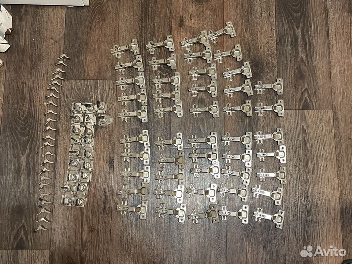 Петли GTV BS2 47шт