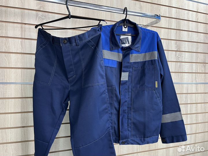 Рабочий костюмкуртка+брюки чикаго