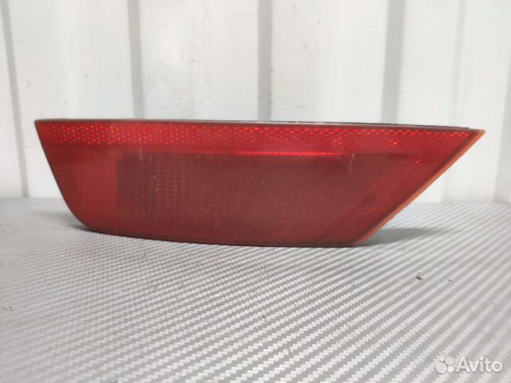 Фонарь в бампер задний правый Ford Focus 2 CB4