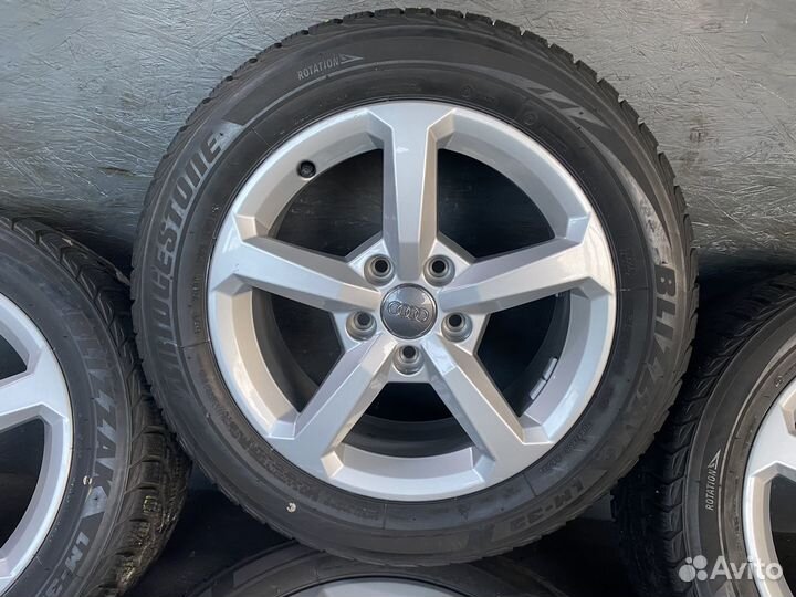 Оригинальные колеса Audi A3 8V R16