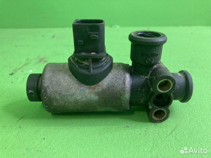 Клапан электромагнитный mercedes-benz actros MP II