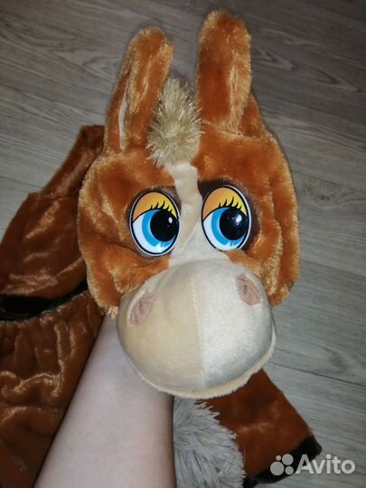 Новогодний костюм