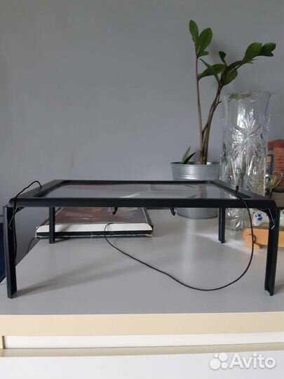 Увеличительная лупа