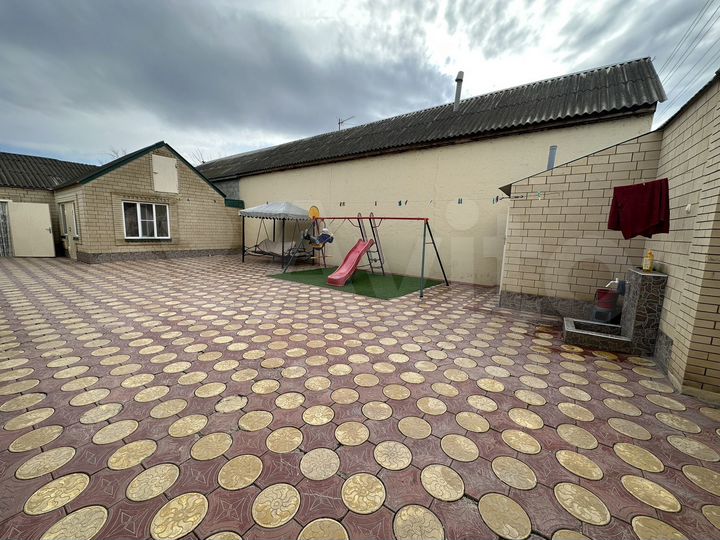 Дом 140 м² на участке 12 сот.