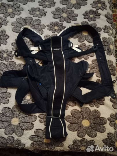 Эргорюкзак babybjorn