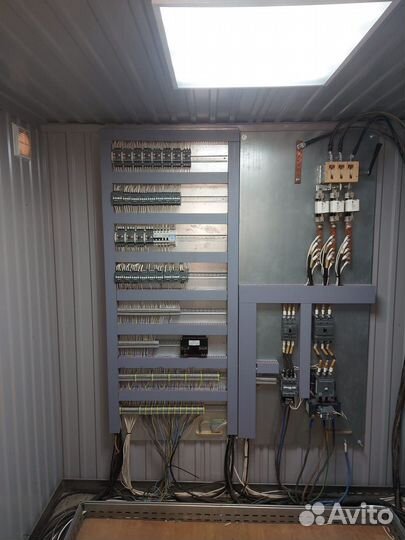 Система управления абз асу асфальтобетонного