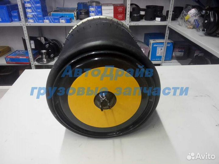 Подушка воздушная 4718NP01 со стаканом; (2 шп.+воз