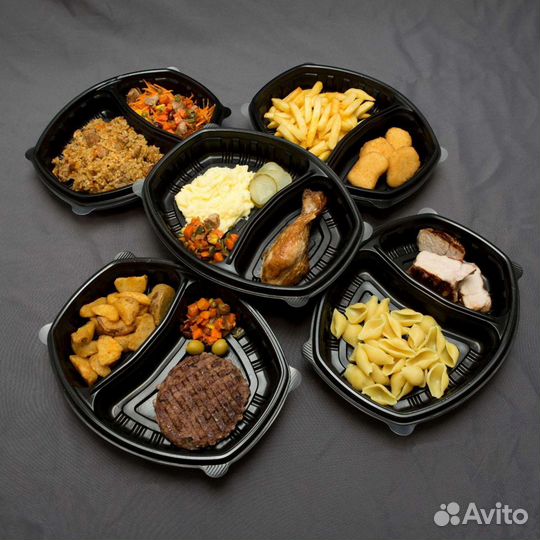 Доставка обедов