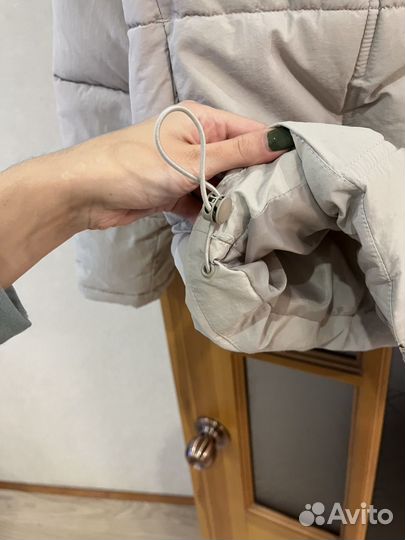 Куртка бомбер zarina