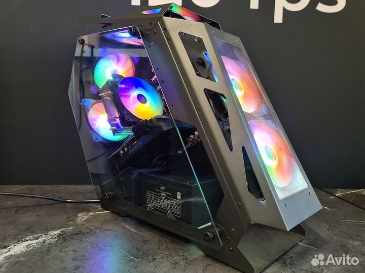 Игровой компьютер RTX 2060, DDR4 32GB, Рассрочка