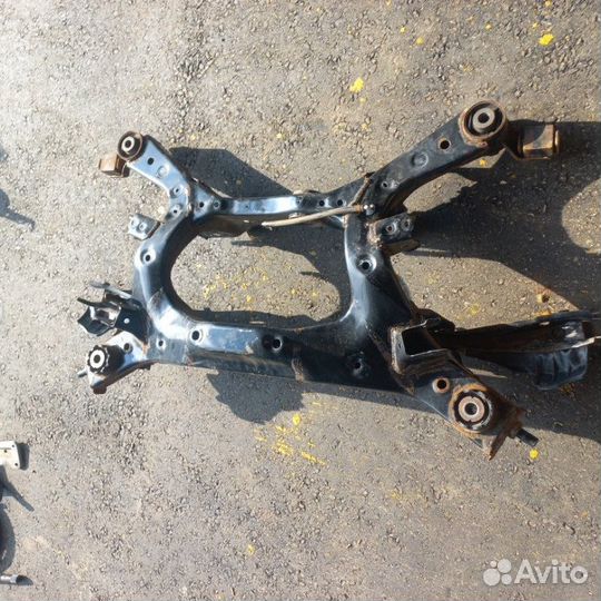 Балка подвески задняя Infiniti Ex35 I (S50) VQ35