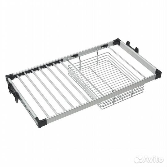 Корзина для белья выкатная 900мм