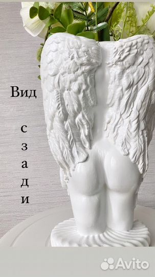 Весенняя композиция в кашпо 