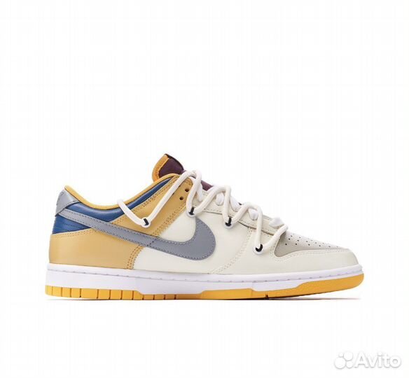 Кроссовки nike dunk low, 44