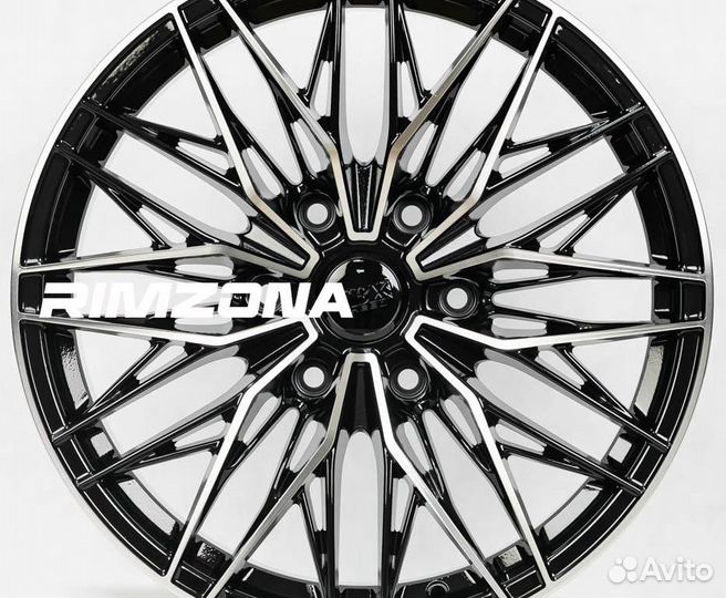 Литые диски FBX 5317 R18 et25.0 6x139.7 dia106.1