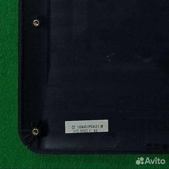 Топкейс Asus K70AB